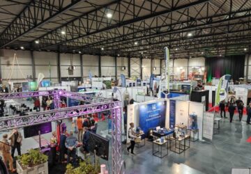 Nieuw: Wijnbouwbeurs der Lage Landen