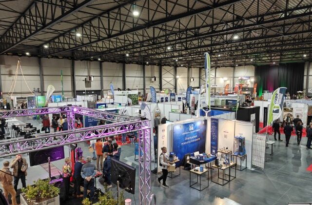 Nieuw: Wijnbouwbeurs der Lage Landen