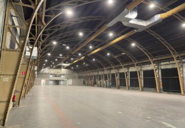 Koepelhal in Tilburg gekozen als locatie voor Wijnbouwbeurs der Lage Landen