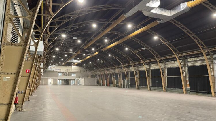 Koepelhal in Tilburg gekozen als locatie voor Wijnbouwbeurs der Lage Landen