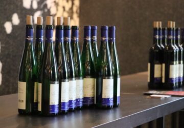 Wijnmakers krijgen podium op de wijnmarkt