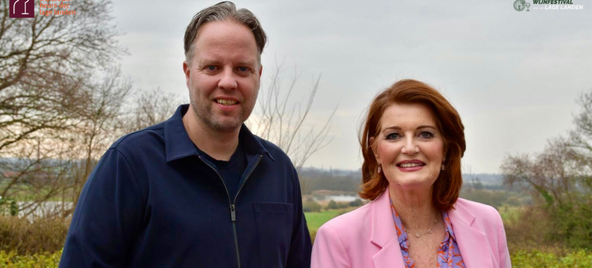 Koepelhal Tilburg wordt decor van uniek wijnplatform voor professionals én wijnliefhebbers 