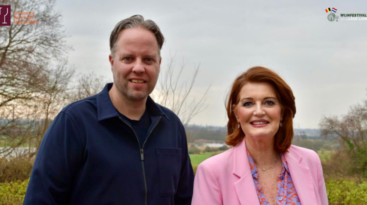Koepelhal Tilburg wordt decor van uniek wijnplatform voor professionals én wijnliefhebbers 