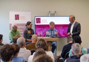 Eerste Wijnbouwbeurs der Lage Landen brengt ruim 500 wijnprofessionals samen in Tilburg