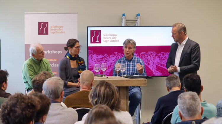 Eerste Wijnbouwbeurs der Lage Landen brengt ruim 500 wijnprofessionals samen in Tilburg